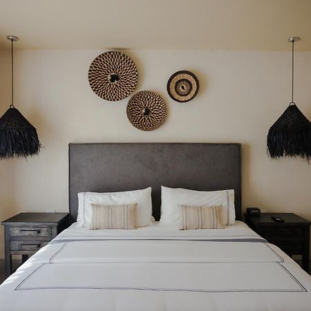 Hotel Amatte 圣米格尔－德阿连德 外观 照片