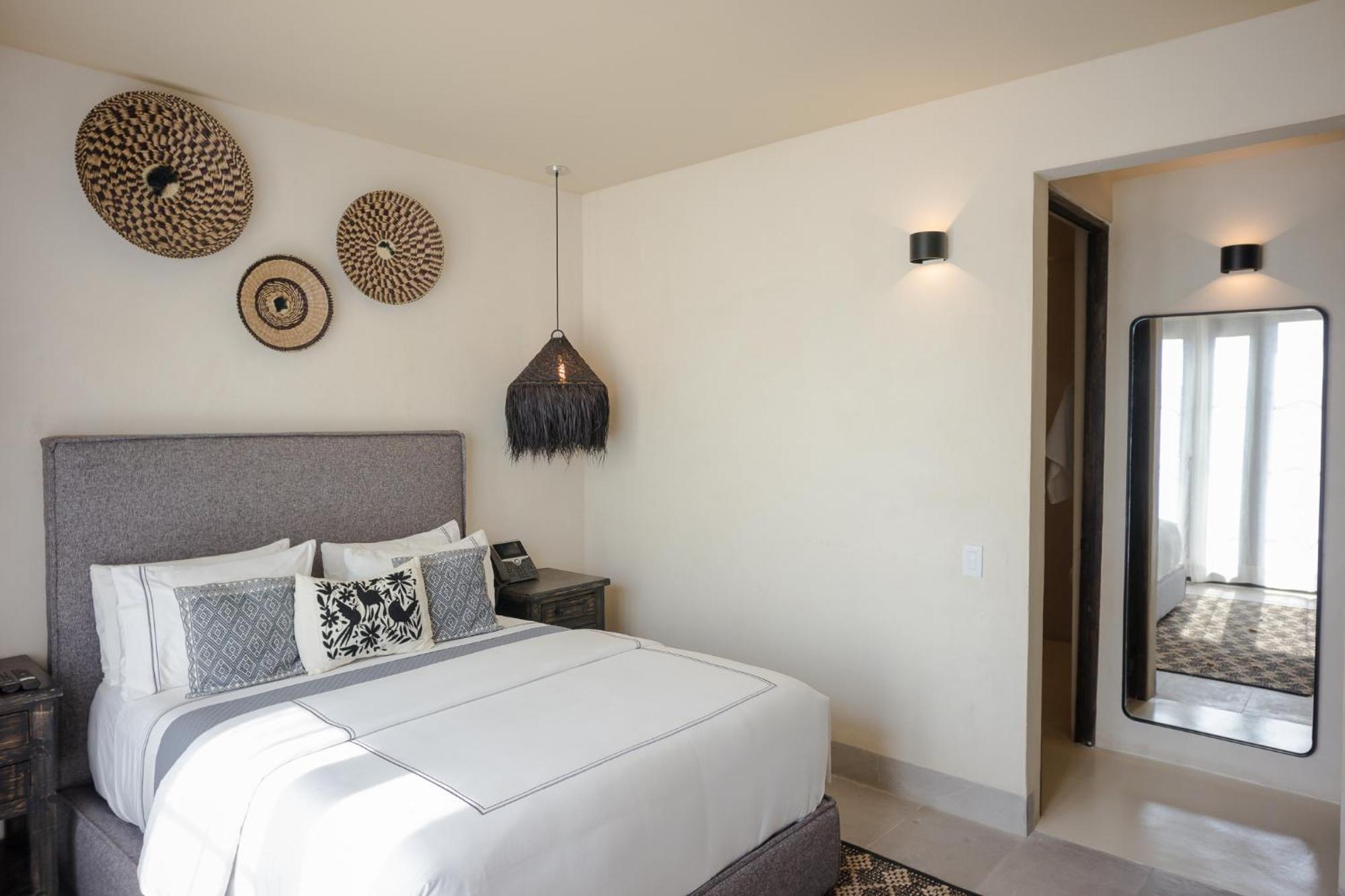 Hotel Amatte 圣米格尔－德阿连德 外观 照片